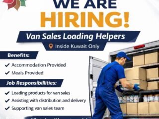 Van-sales-helping-
